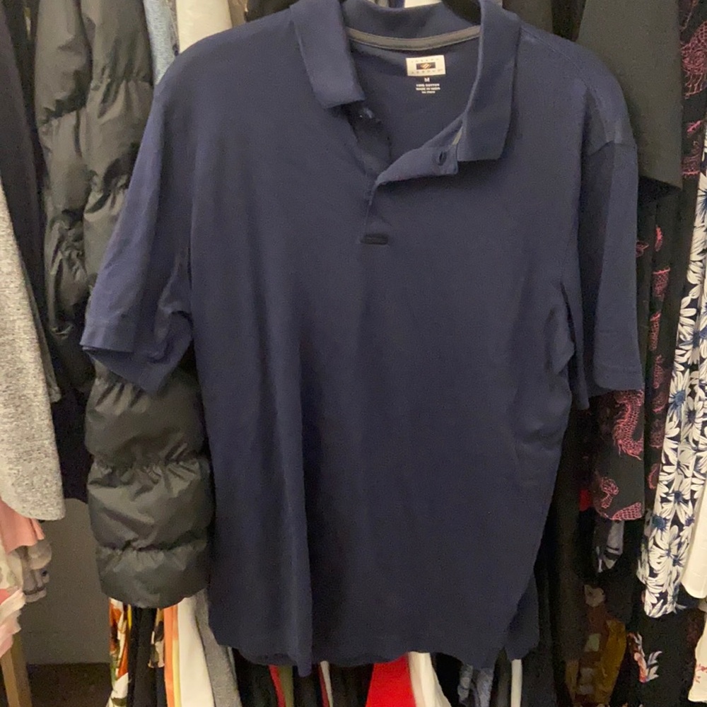 Super comfortable polo t shirt
